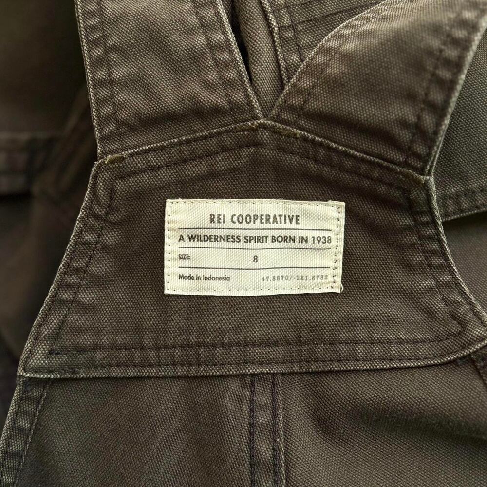 Rei Overalls - Picture 6 of 8